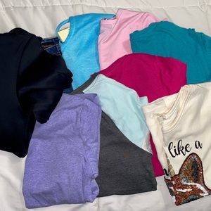 Girls Size 10/12 Clothing Bundle
